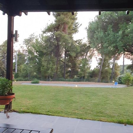Nikol Villa Elani Siviri Exterior foto