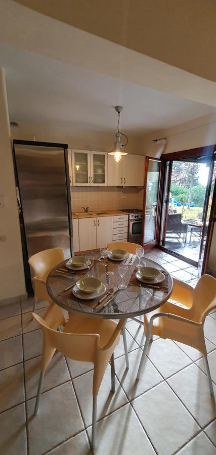 Nikol Villa Elani Siviri Exterior foto