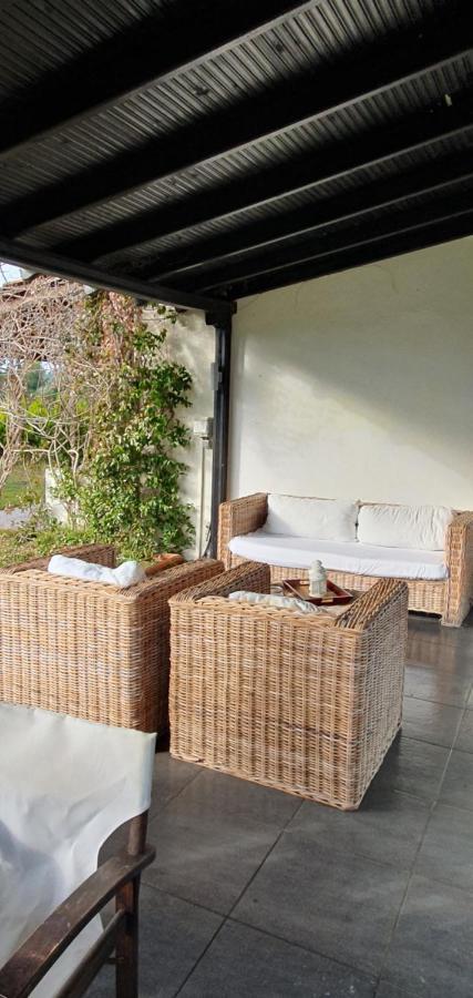 Nikol Villa Elani Siviri Exterior foto