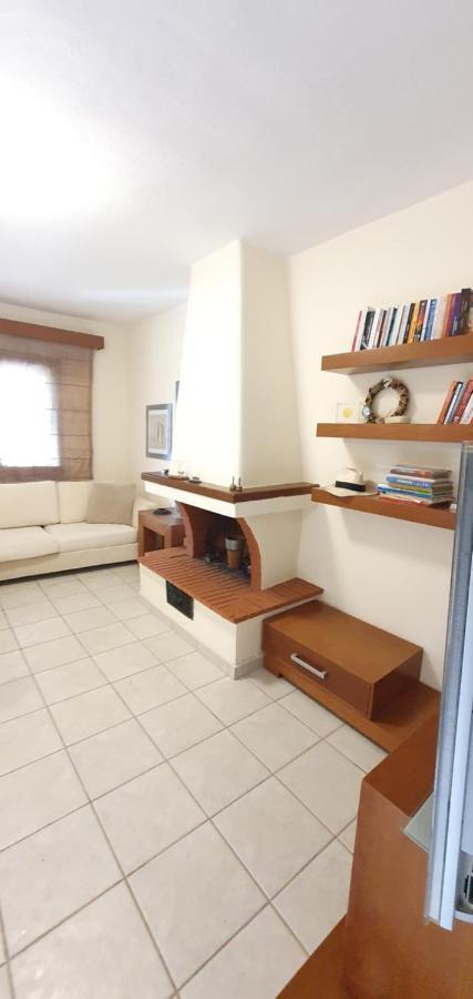 Nikol Villa Elani Siviri Exterior foto