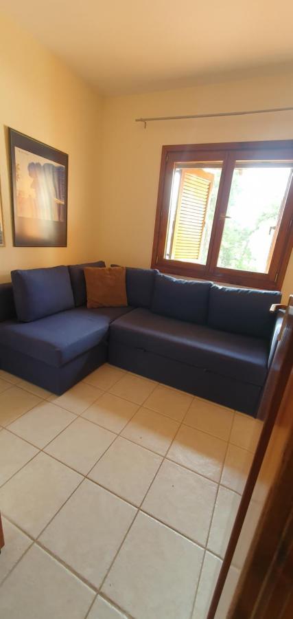 Nikol Villa Elani Siviri Exterior foto