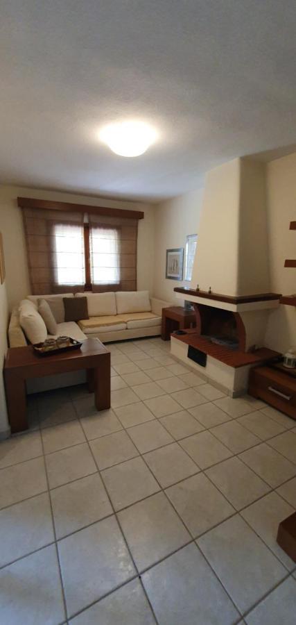 Nikol Villa Elani Siviri Exterior foto