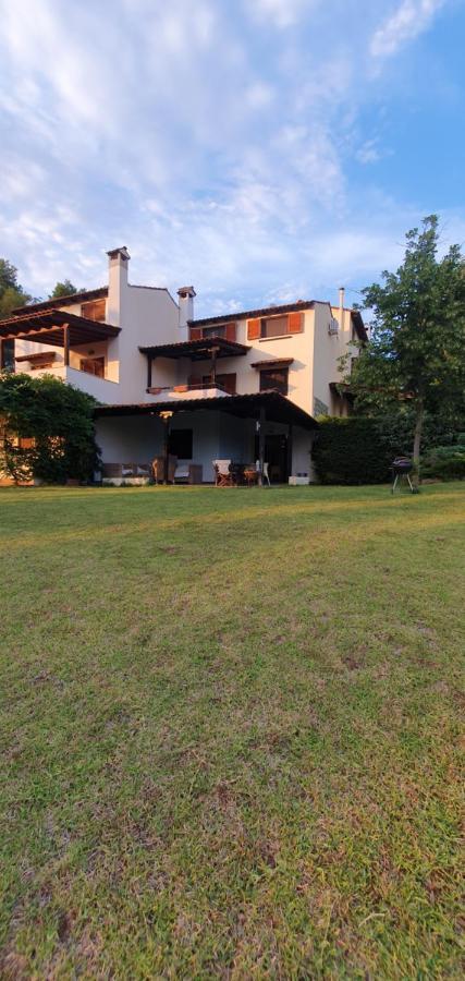 Nikol Villa Elani Siviri Exterior foto